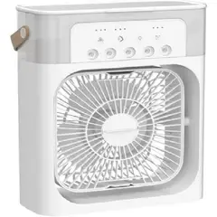 SKY - Ventilador De Mesa Genérica Mini Ventilador Portátil