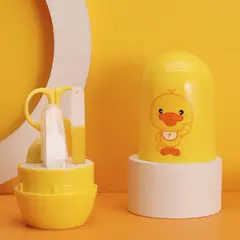 ENFANT'ASY - Set De Manicura Para Bebe 5 PIEZAS
