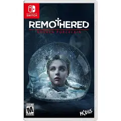 NINTENDO - Juego Remothered Broken Porcelain Switch Fisico
