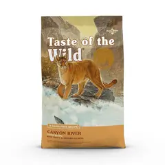 TASTE OF THE WILD - Alimento Canyon River 14Lbs