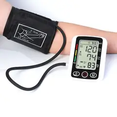 GENERICO - Tensiometro Digital De Brazo Alta Precisión - Guía Voz Español