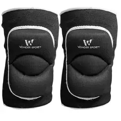 GENERICO - Rodilleras Deportivas X 2 Wonder Voleibol Patinaje Multiusos.