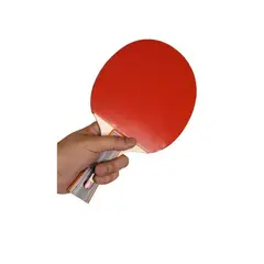GENERICO - Kit Ping Pong Tenis Mesa Leikesi Set 2 Raquetas 3 Pelotas.