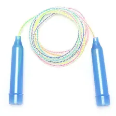 GENERICO - Cuerda Para Saltar Lazo Wonder Niños Juegos Deportes Cardio.