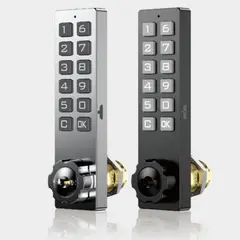 GENERICO - Cerradura electrónica para Locker - LY84