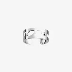 LES GEORGETTES - Anillo Perroquet 12 Mm Plata S.