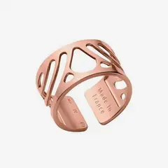 LES GEORGETTES - Anillo Poisson 12 Mm Oro Rosa S