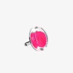 PYLONES - Anillo Hecho A Mano Cachou Mini