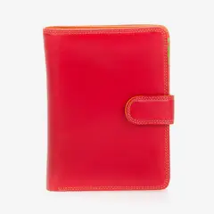 MYWALIT - Billetera Grande Con Monedero De Cremallera Jamaica_.