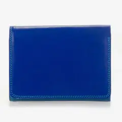 MYWALIT - Billetera Trifold Azul 10Cc_.