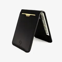 VAULTSKIN - Billetera Manhattan Negro_.