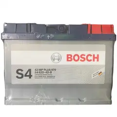 BOSCH - BATERÍA BOSCH, CAJA 42, 970