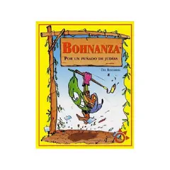 MERCURY - Bohnanza Juego de Mesa Español