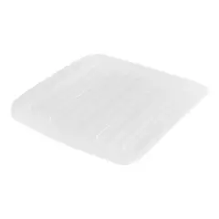 RUBBERMAID - Bandeja Tabla Para Locero Escurridor De Platos Pequeño