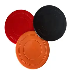 GENERICO - Juguete Frisby En Silicona Para Perros