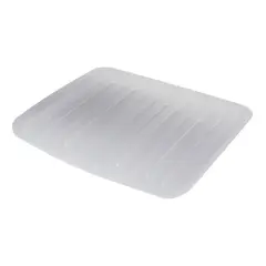 RUBBERMAID - Bandeja Tabla Para Locero Escurridor De Platos Grande