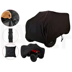 LAVEF - Carpa Pijama Cubierta Para Cuatrimoto Cover Quads Talla M