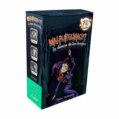 GENERICO - Walpurgisnacht La Danza De Las Brujas Juego de Mesa Español
