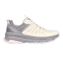 SKECHERS - TENIS BEIGE PARA MUJER SK SWITCH BACK CASCADES NATURAL GREY 180162NTGY