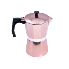 NOVUM - Cafetera oro rosa 9TZ -