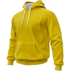 SEVEN ONE - Hoodie Buzo Algodon Perchado 280Gr - Dama