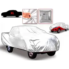LAVEF - Carpa Para Camioneta Pick Up, Contra Rayos Uv Talla XL