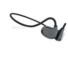 GENERICO - Audífonos Conducción Aérea Movisun S11 Color Negro