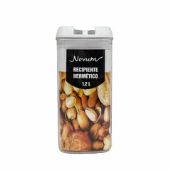 NOVUM - Recipiente hermetico 1.2 LT -