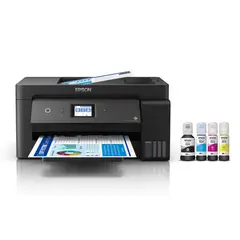 EPSON - Impresora Multifuncional L14150 tabloide A3 Ecotank