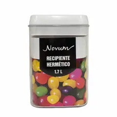NOVUM - RECIPIENTE HERMETICO 1.7 LT -