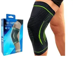 GENERAC - Rodillera Elastica De Compresión