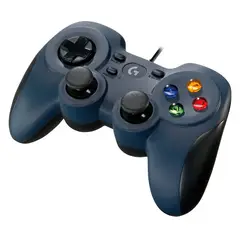 LOGITECH - Control Gamepad Usb Programable F310 Pc Android Tv