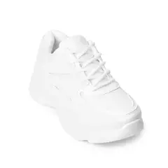 PRICE SHOES - Tenis Deportivos Mujer 702PF02W02BLANCO