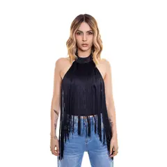 DREAMER - BLUSA CON TIRAS PARA MUJER