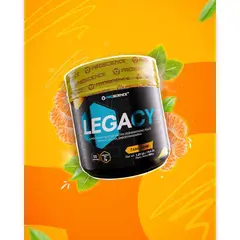 PROSCIENCE - Legacy Creatina HCL x50 Servicios mandarina