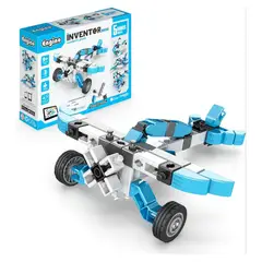 ENGINO - Juego De Construcción Aviones 5 En 1 Niño Bloques Para Armar
