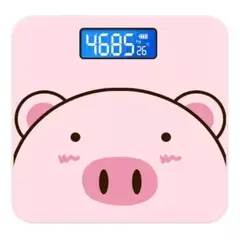 GENERICO - Bascula Digital Cerdito Recargable