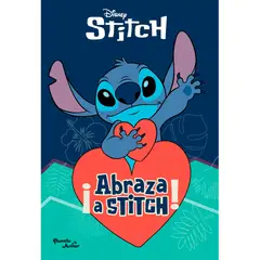 COMERCIALIZADORA EL BIBLIOTECOLOGO - ¡Abraza a Stitch disney