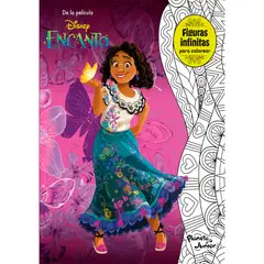 COMERCIALIZADORA EL BIBLIOTECOLOGO - Figuras infinitas Encanto Disney