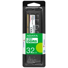 ADATA - Memoria Ram Portátil GOLD DDR5 32GB 5600MTs
