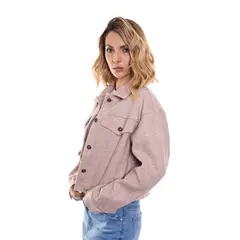 DREAMER - CHAQUETA EN PANA PARA MUJER_.