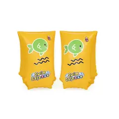 BESTWAY - Flotador Brazos Piscina Unisex 5 -12 Años 32110