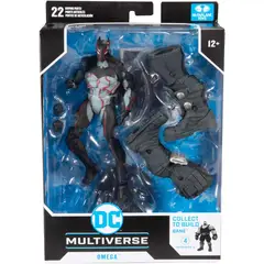 MC FARLANE - Figura Batman Omega Last Knight DC Multiverse Mcfarlane