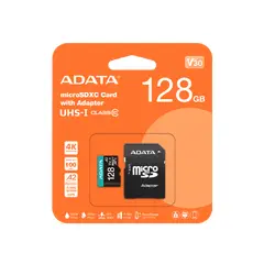 ADATA - Memoria Micro SD 64gb 100mbs