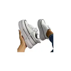 GENERICO - Tenis Plataforma Dama 100% Cómodos