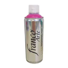 FRANCO ARTE - Pintura en Spray Profesional Color Magenta Mate