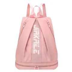 GENERAC - Morral deportivo impermeable con compartimiento de zapatos