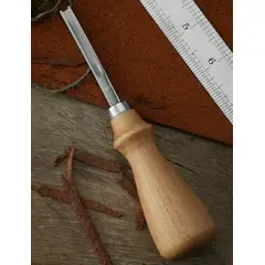 GENERICO - Matacantos Frances Para Trabajar Borde Cuero Marroquineria 8 mm