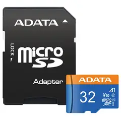 ADATA - Memoria Micro SD 32gb 100mbs