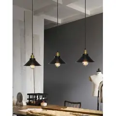 ILUMINATA - Lampara estilo vintage elegante decoración para hogar